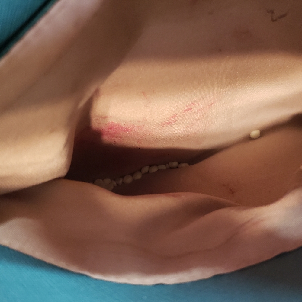 Nicole womens purse gently used many compartments - Picture 16 of 16